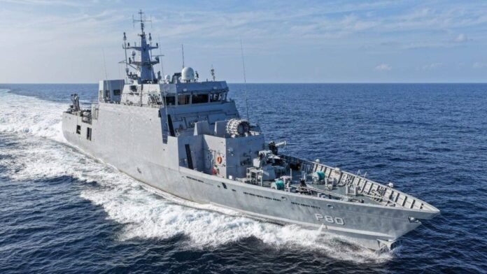 First indigenous shallow-water anti-submarine craft ‘Mahe’ to join fleet on Nov 24