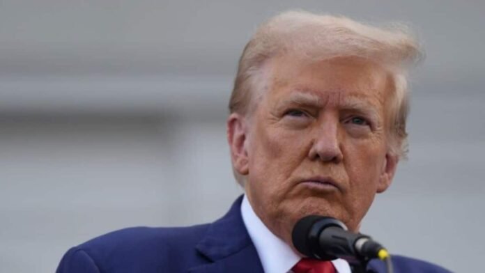 33 posts in 2 hours: How badly has Democrat sweep hurt Trump?