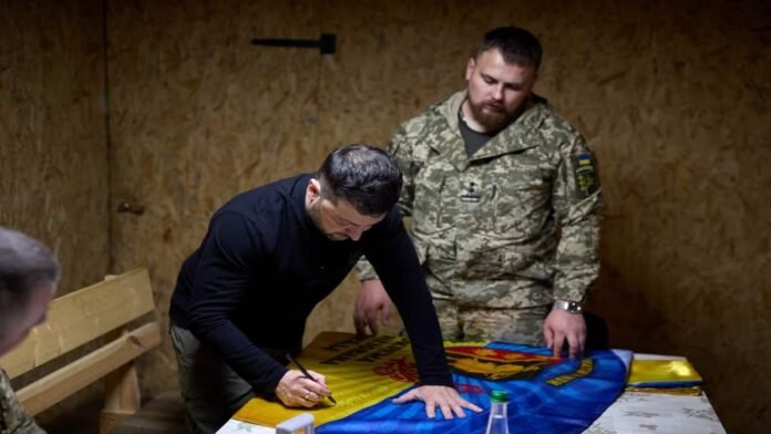 Ukraine strikes Russian targets using US ATACMS missiles in first public acknowledgment