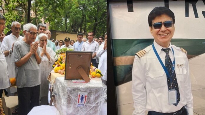 'Don't blame the pilot': Supreme Court notice to govt on father's plea as agencies probe Air India crash