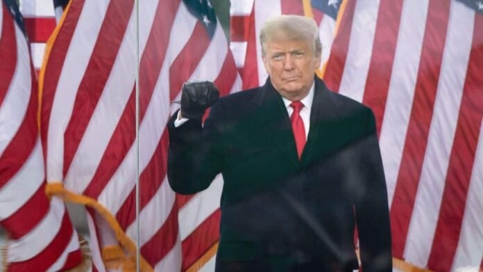 Trump agrees to hold talks with Maduro but does not 'rule out' ground attack in Venezuela