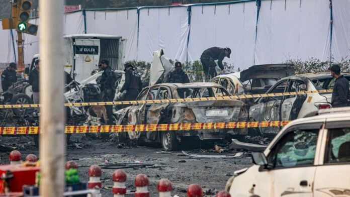 Delhi Blast Probe Live Updates: Amit Shah reviews Red Fort explosion probe, NIA leads investigation