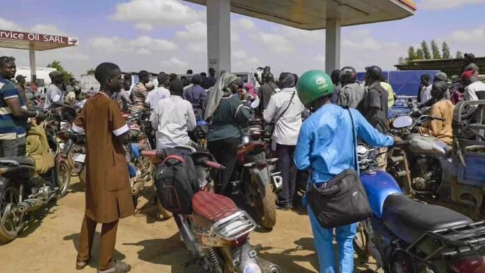 US tells Americans to leave Mali 'immediately' as militant blockade sparks fuel crisis