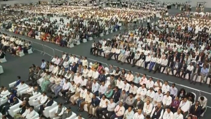 India Maritime Week 2025 sets sail in Mumbai, charting course toward trillion-dollar investment roadmap