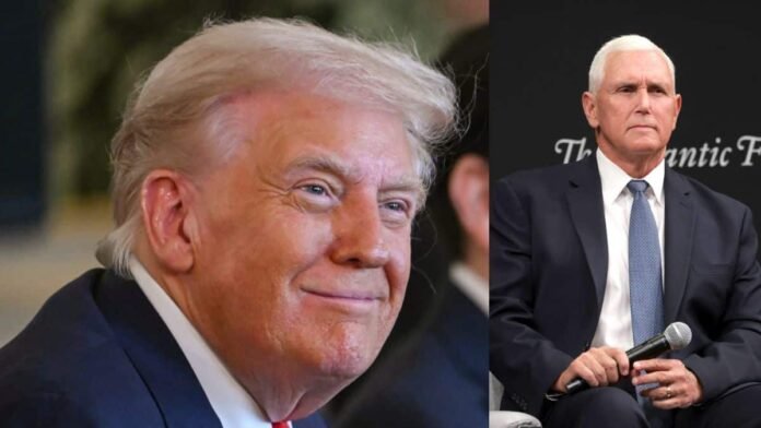 Jan 6 riots: Trump berated his vice-president as ‘wimp’ over election certification