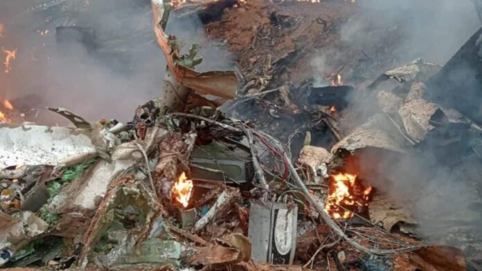 Kenya: Plane headed to Maasai Mara crashes, 12 feared dead