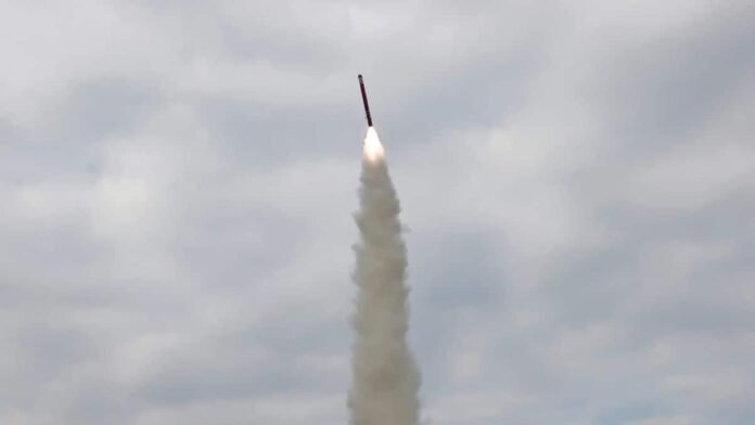 North Korea test-fires cruise missiles days after Trump wished to meet Kim Jong-un