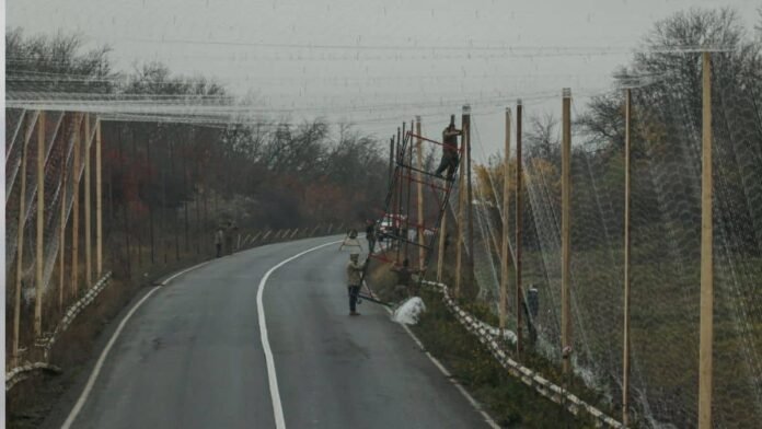 Ukraine launches third night of drone strikes on Moscow, Russia says