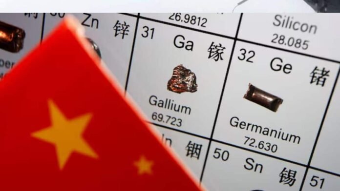 China halts export ban on key materials to US amid tariff pause