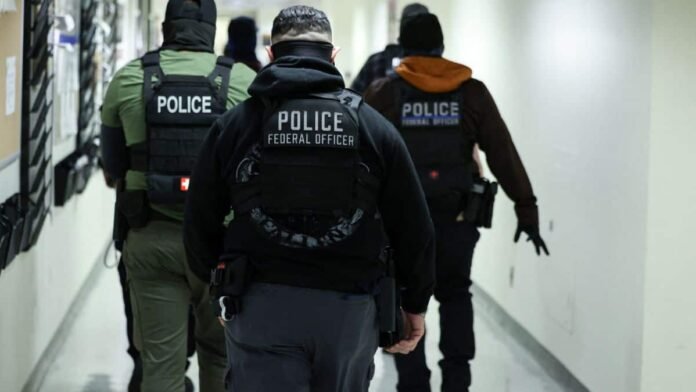 Federal raids sweep through Charlotte as Trump intensifies immigration crackdown