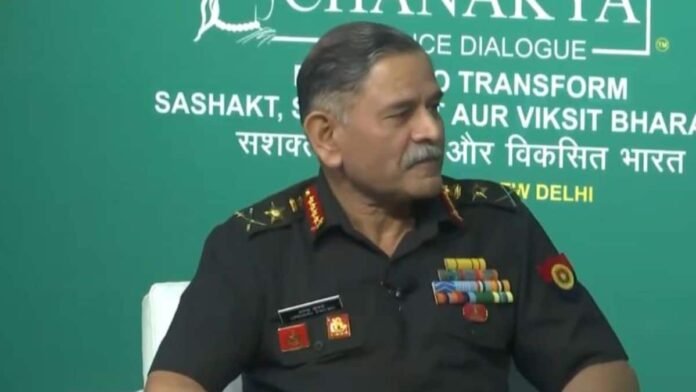 ’Op Sindoor was just a trailer’: Army chief's reminder to Pakistan over cross-border terrorism