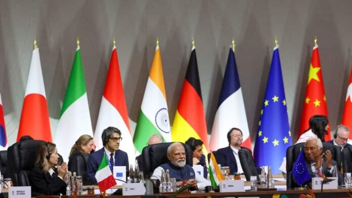 ‘Must send a message’: PM Modi calls for UNSC reform and stronger anti-terror fight