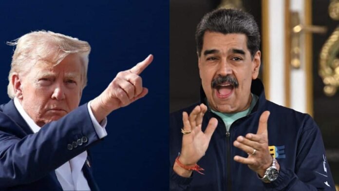 If Trump vs Maduro war of words sounds like a movie dialogue, it is