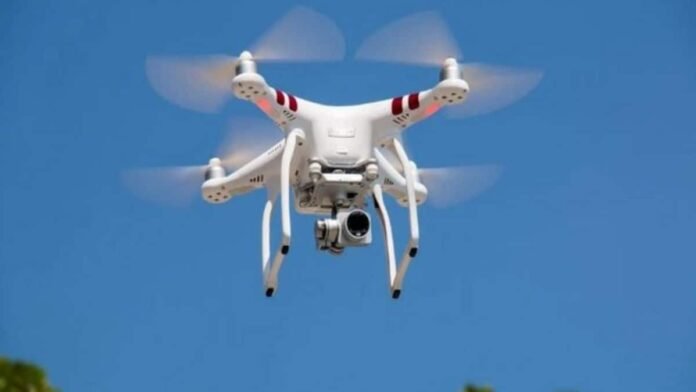 Pakistan’s dirty game on Punjab border: ISI-backed drones sense jamming by India, scoot back after detection