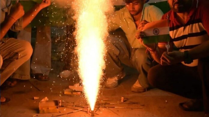 India’s top court rules Delhi-NCR can burst crackers on Diwali if they’re green