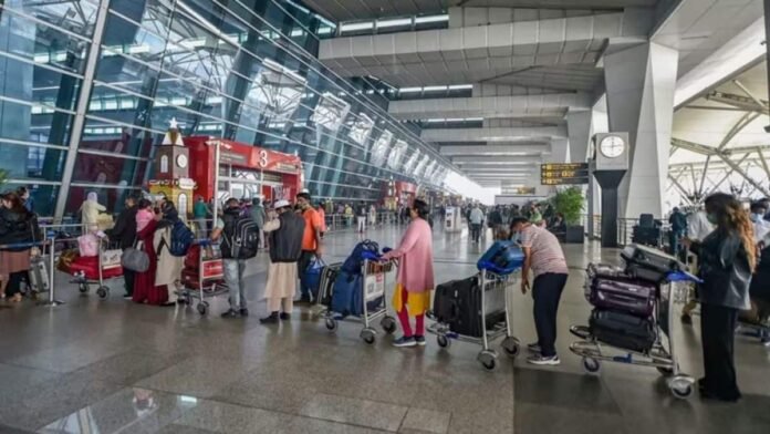 Delhi Airport 'up & functional' after technical glitch delays 800 flights, Mumbai, Lucknow & others affected