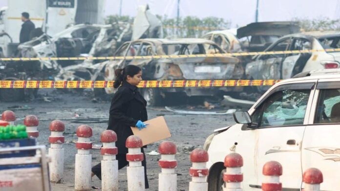 Delhi Red Fort blast case handed to NIA