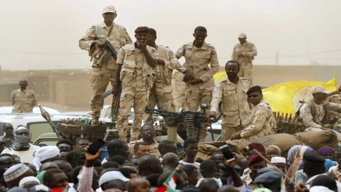 Scores of people killed in Sudan as videos of atrocities by RSF spark global outrage
