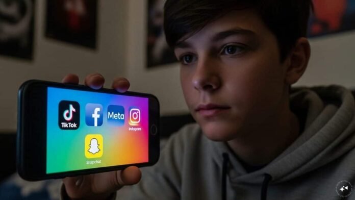Meta, TikTok, Snap to deactivate under-16 accounts in Australia from December 10 in compliance with new law