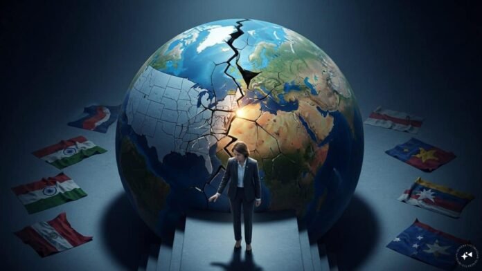 America alone is disastrous’: Gina Raimondo warns Trump 'making a big mistake with India'