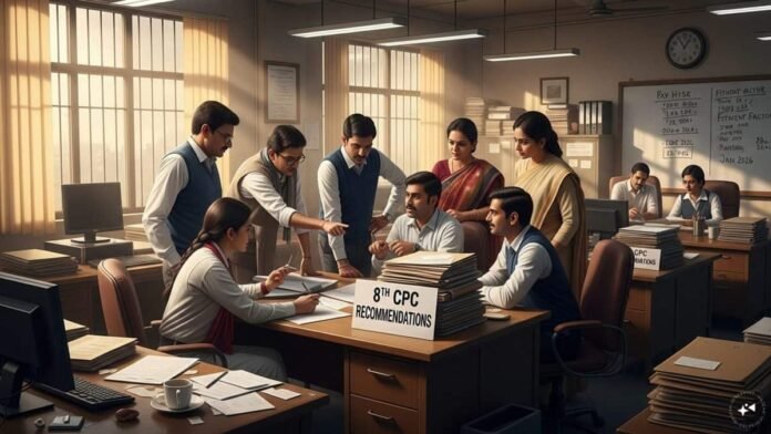 8th Pay Commission gets govt nod: What it means for employees, all you need to know