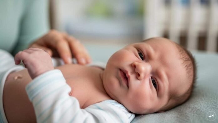 Early signs of breathing problems in babies every parent must watch for