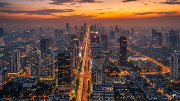Jakarta is now world’s most populous city, Asia has 9 of top 10