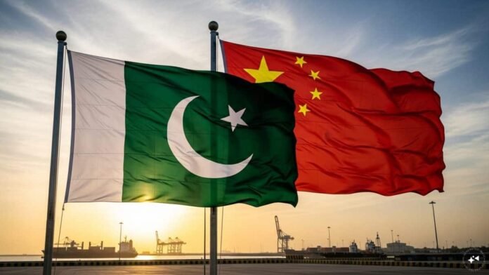 Pakistan, China reaffirm ‘all-weather’ alliance in Doha as CPEC enters second phase