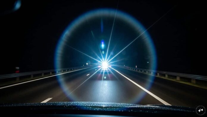 Blinded by light: Are new LED car headlights too bright for the road?