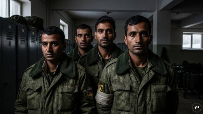 44 Indians now serving in Russian army, MEA urges Moscow to release them