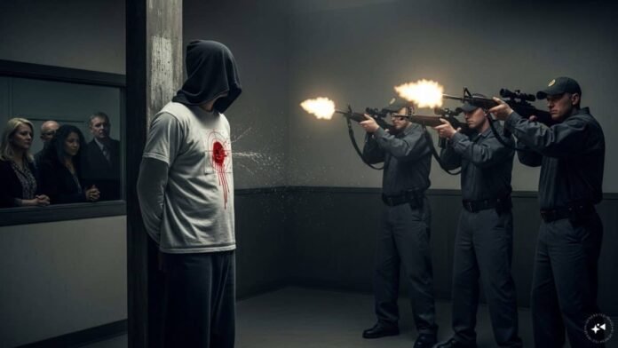 US: South Carolina executes inmate by firing squad, 3rd such capital punishment this year