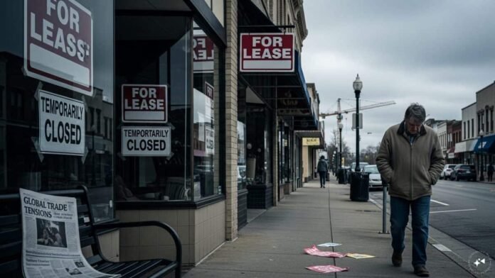 US consumer sentiment hits lowest level since 2022 amid shutdown, trade worries