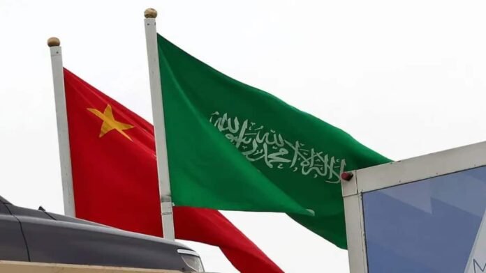 China’s VP meets Saudi crown prince MBS amid concerns over Beijing dumping cheaper goods