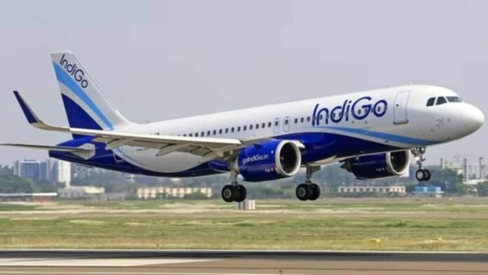 IndiGo Kolkata-Srinagar flight makes emergency landing at Varanasi due to fuel leak, all 166 onboard safe