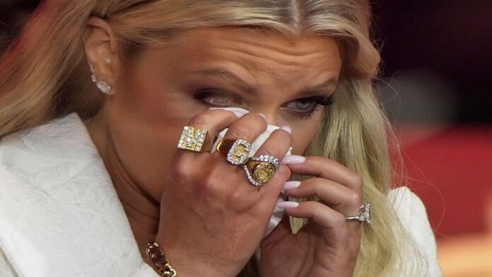 Tears for the camera? Erika Kirk faces backlash over ‘staged grief’ video