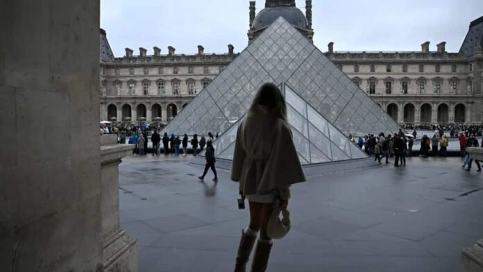 A motorbiking ‘legend’ is now a suspect in the Louvre Museum heist. Who is Abdoulaye N?
