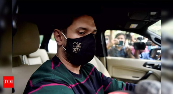 Pashupati Paras unanimously elected as LJP Parliamentary party leader in Lok Sabha