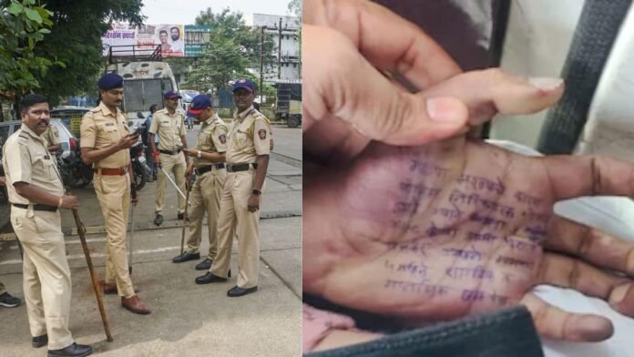 'The pressure was unbearable..': The shocking suicide of Maharashtra doctor who died by suicide after rape by cop