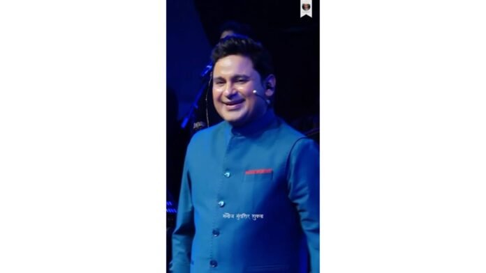 Manoj Muntashir’s Latest Song “Tumse Behtar” joins Spotify top charts, Becoming the Nation’s New Favorite