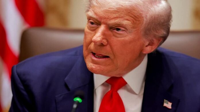 Sorry, we won't keep our promise: Trump's message to those who fled war