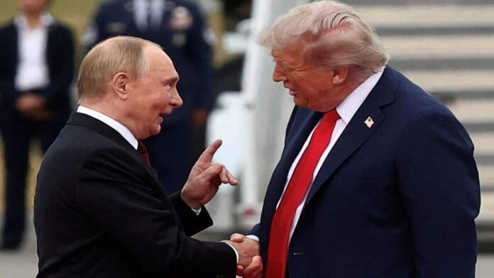 Russia, US in active talks on Ukraine settlement, Alaska summit outcomes shared with Kiev, says Kremlin aide