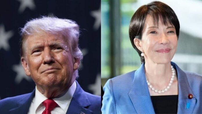 Trump meets Takaichi in a big test for US-Japan ties —  with an eye on China