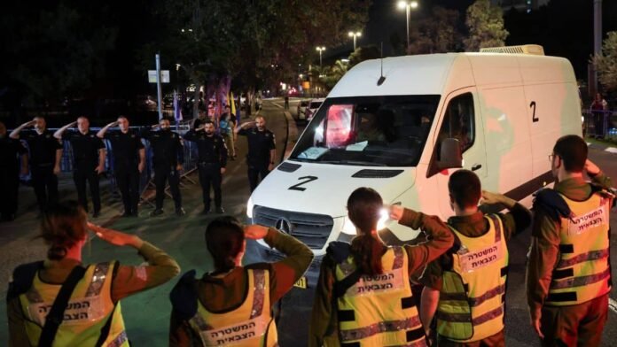 Israel says presumed remains 'not linked' to dead Gaza hostages