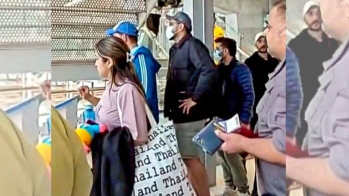 Watch: Luthra brothers arrested by Goa Police on arrival at Delhi airport