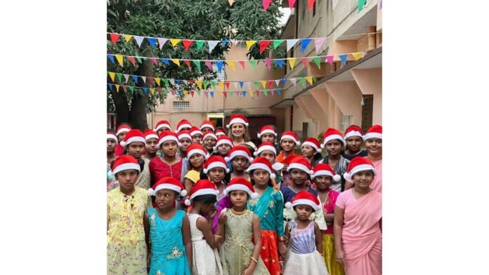 From Heart to Humanity: Prof. Dr. Parin Somani’s Christmas Message of Love, Peace, and Purpose