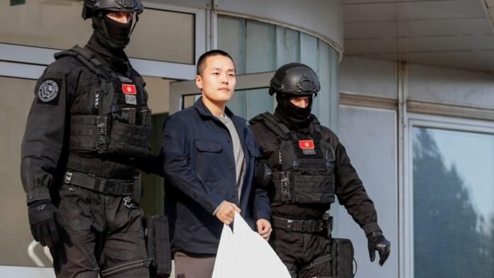 US court sentences TerraUSD creator Do Kwon to 15 years for $40 bn crypto collapse