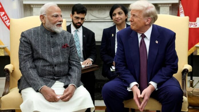‘Very warm and engaging’: PM Modi holds call with Trump amid bilateral trade talks