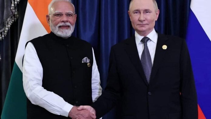 Putin begins his two-day India visit today: How New Delhi will balance tested ties with US and Russia