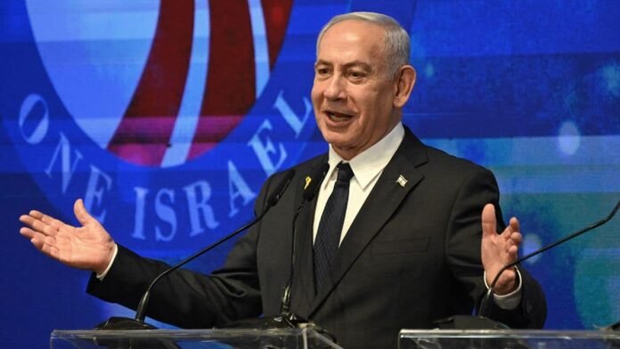 Israel to spend $110 billion on developing independent arms industry: Netanyahu