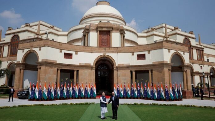 PM Modi, Luxon announce India-New Zealand Free Trade Agreement